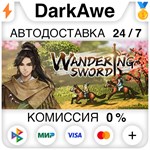 Wandering Sword STEAM•RU ️АВТОДОСТАВКА 0% КАРТЫ