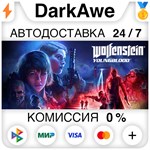 Wolfenstein: Youngblood +ВЫБОР STEAM•RU ️АВТО 0%
