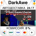 Wolfenstein 3D +ВЫБОР STEAM•RU ️АВТОДОСТАВКА 0%