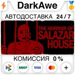 The Horror Of Salazar House STEAM•RU ️АВТО 0% КАРТЫ
