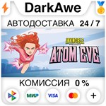 Invincible Presents: Atom Eve STEAM•RU ️АВТО 0%