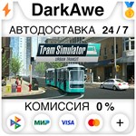 Tram Simulator Urban Transit STEAM•RU ️АВТО 0%