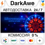 Microcosmum: survival of cells STEAM•RU ️АВТО 0%