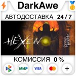 Heretic/Hexen Pack STEAM•RU ️АВТОДОСТАВКА 0% КАРТЫ