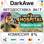 Two Point Hospital: Pebberley Island DLC STEAM ️АВТО