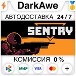 SENTRY STEAM•RU ️АВТОДОСТАВКА 0% КАРТЫ