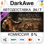Wartales - The Tavern Opens! DLC STEAM•RU ️АВТО 0%
