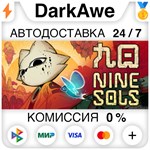 Nine Sols STEAM•RU ️АВТОДОСТАВКА 0% КАРТЫ