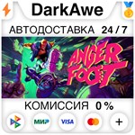 Anger Foot +ВЫБОР РЕГИОНА STEAM ️АВТОДОСТАВКА 0%