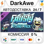 Oxygen Not Included: The Frosty Planet Pack STEAM️
