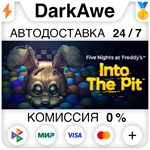 Five Nights at Freddy's: Into the Pit +ВЫБОР РЕГИОНА️