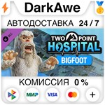 Two Point Hospital: Bigfoot DLC STEAM•RU ️АВТО 0%