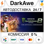 Monster Energy Supercross - The Official Videogame 2️