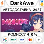 MiSide +ВЫБОР РЕГИОНА STEAM ️АВТОДОСТАВКА 0% КАРТЫ