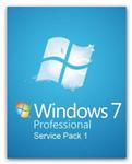 Windows 7 Professional SP1