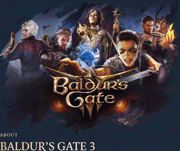 Baldur's Gate 3 (Steam Gift/RU)