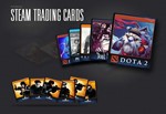 Набор карточек Steam + 100 XP | Steam Trading Cards - изображение № 3