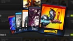 Набор карточек Steam + 100 XP | Steam Trading Cards - изображение № 4