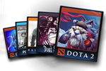 Набор карточек Steam + 100 XP | Steam Trading Cards - изображение № 2