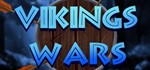 Vikings Wars (Steam key/Region free)
