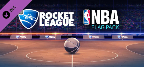 Rocket League - NBA Flag Pack [RU/CIS Steam Gift]