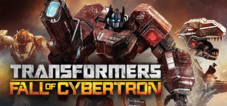 Transformers Fall of Cybertron [Region Free Steam Gift]
