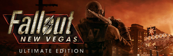 Fallout New Vegas Ultimate Edition [Region Free Gift]