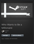 Who Wants to Be a Millionaire [Region Free Steam Gift] - изображение № 2