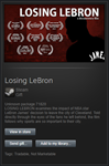 Losing LeBron [Region Free Steam Gift] - изображение № 2