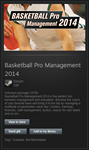 Basketball Pro Management 2014 [Region Free Steam Gift] - изображение № 2