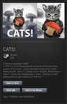 CATS! [Region Free Steam Gift] - изображение № 2