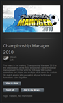Championship Manager 2010 [Region Free Steam Gift] - изображение № 2