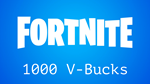 ⭐1000 V-Bucks Fortnite КЛЮЧ Global |EpicБез комиссии