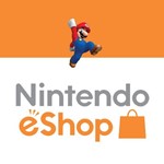 ⭐35$ US Nintendo eShop Gift Card (USA)  [Без комиссии] - изображение № 2