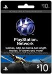 ⭐10$ USD PLAYSTATION NETWORK (PSN)  БЕЗ КОМИССИИ