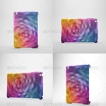 Mockup Ipad case