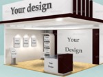 Show Booth Mockup - изображение № 2