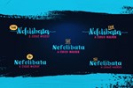 Шрифт «Nefelibata» - изображение № 6