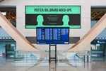 Poster / Billboard Mockups - Airport Edition - изображение № 2
