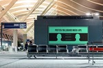Poster / Billboard Mockups - Airport Edition - изображение № 4