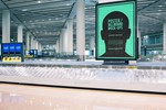 Poster / Billboard Mockups - Airport Edition - изображение № 8