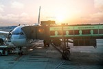 Poster / Billboard Mockups - Airport Edition - изображение № 6