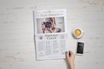 Newspaper Mock-Up v.4