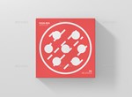 Pizza Box Mockup - Double Pack Supermarket Edition - изображение № 5