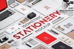 Stationery Mockup Generator