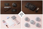 Barber & Cosmetics Branding Mockup - изображение № 3