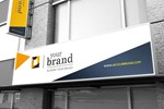 Corporate Identity - Branding Mockups