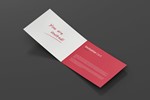 Invitation Card Mock-Up