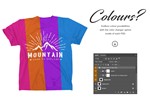 Apparel Mockups + Hero Headers