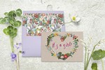 Spring Flower Props & Mockups - изображение № 3